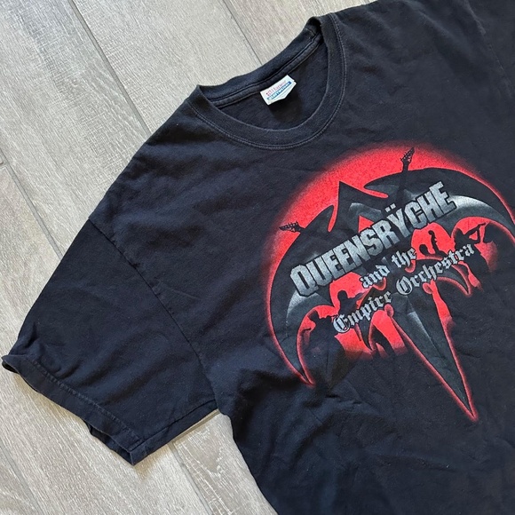 Queensryche and The Empire Orchestra Concert T Dallas, TX 2008 Nokia Theatre - Picture 3 of 9